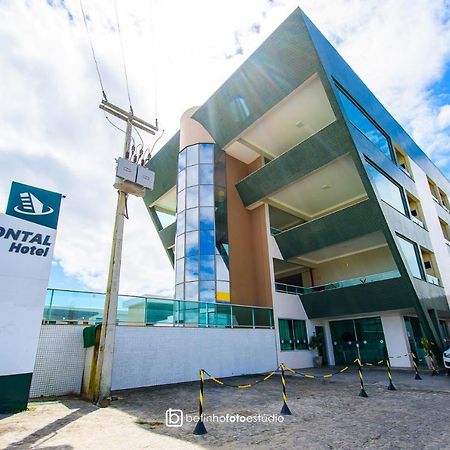 Pontal Hotel Propriá Kültér fotó