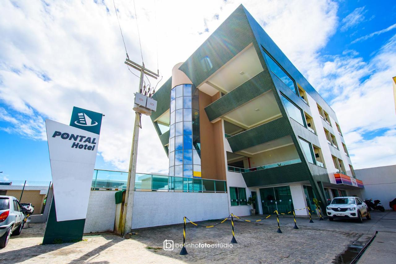 Pontal Hotel Propriá Kültér fotó