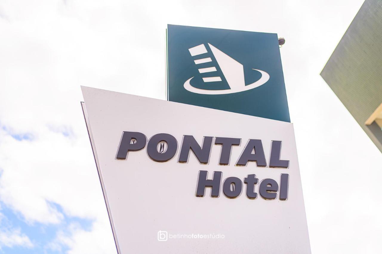 Pontal Hotel Propriá Kültér fotó