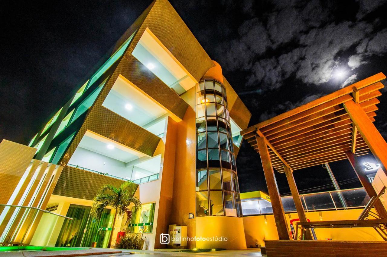 Pontal Hotel Propriá Kültér fotó