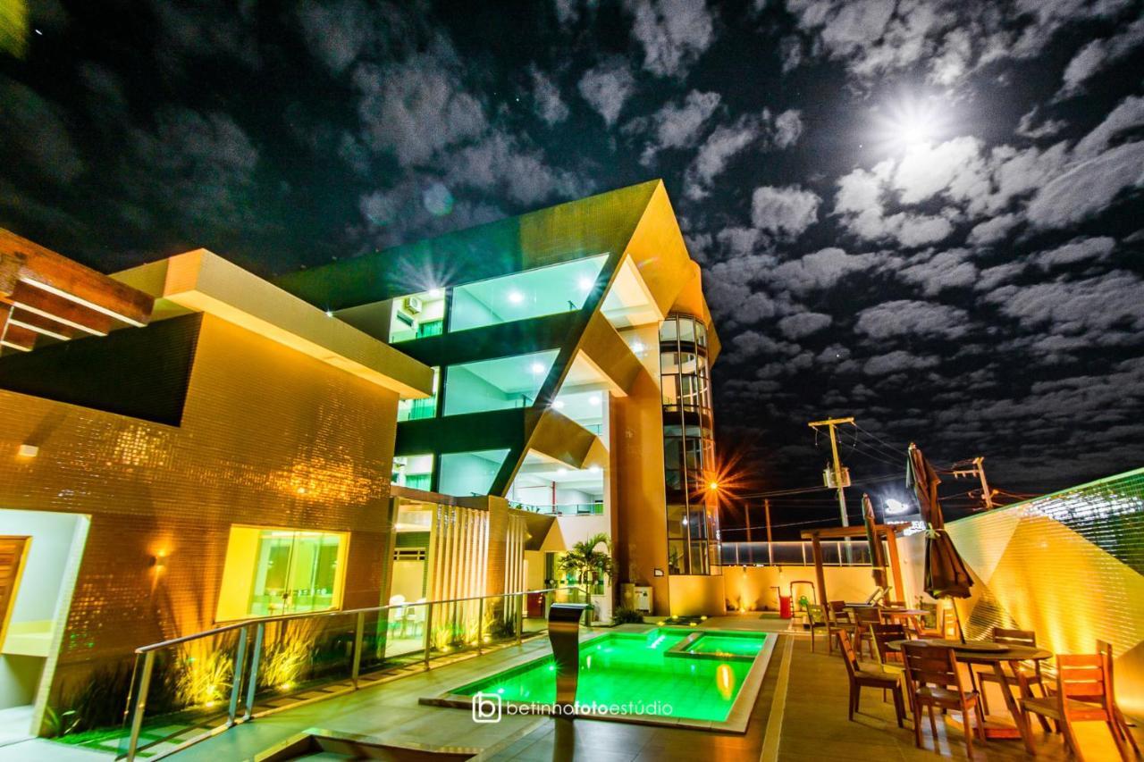 Pontal Hotel Propriá Kültér fotó