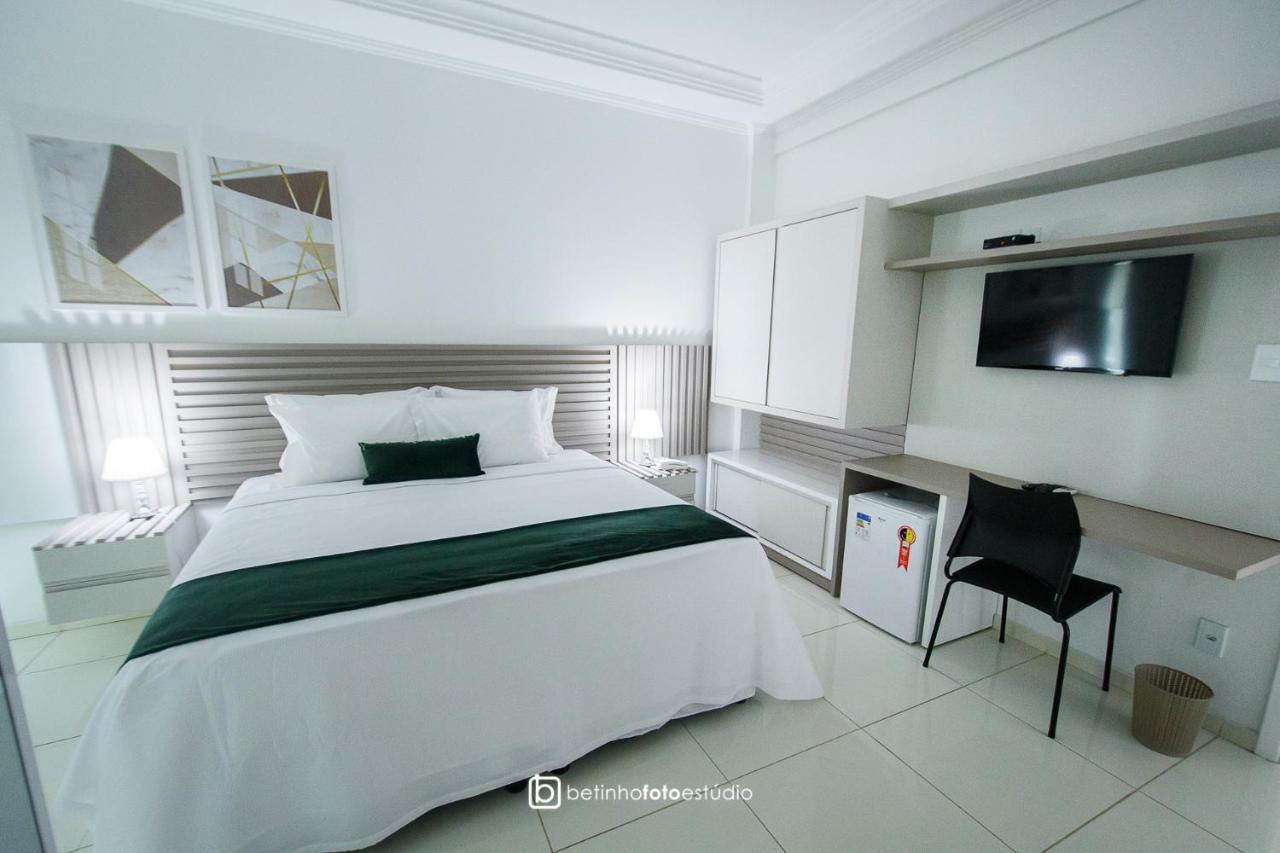 Pontal Hotel Propriá Kültér fotó