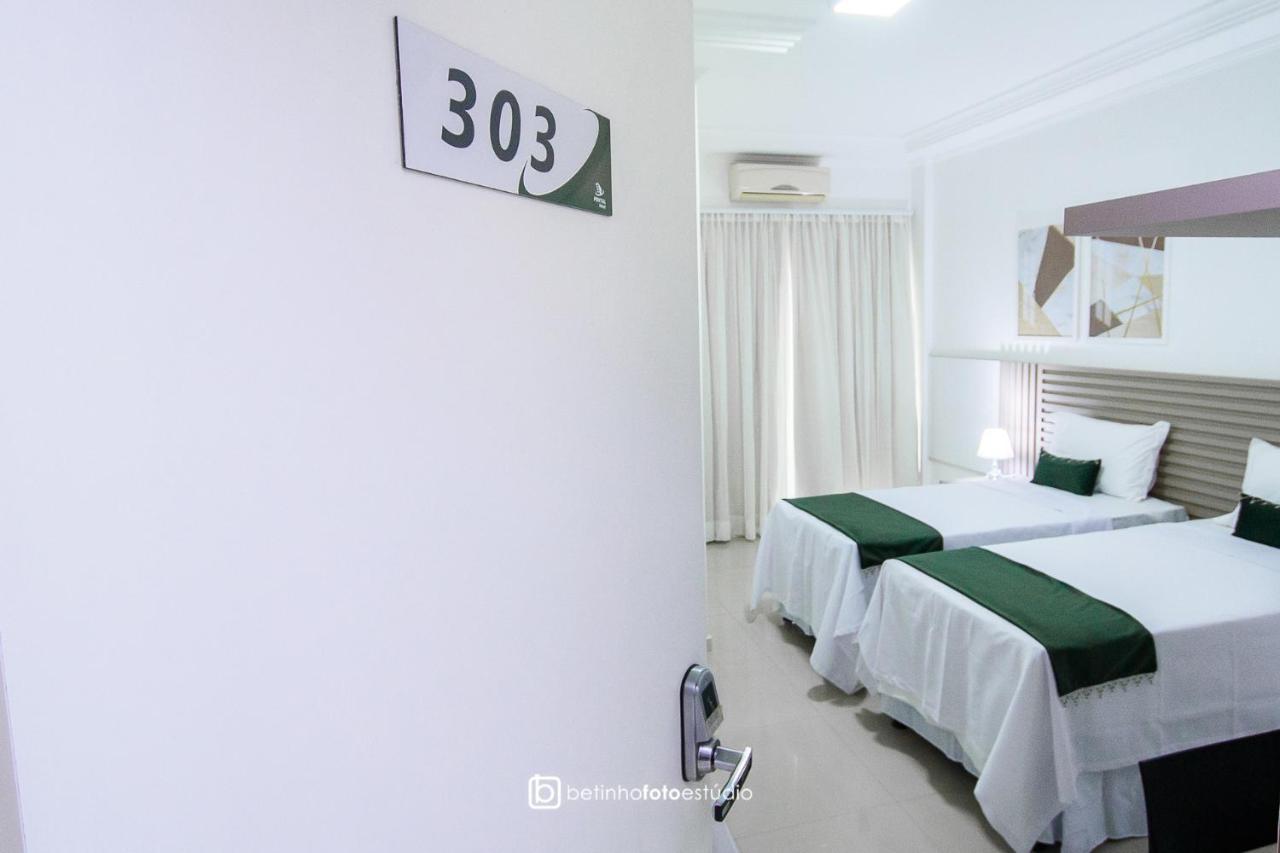 Pontal Hotel Propriá Kültér fotó