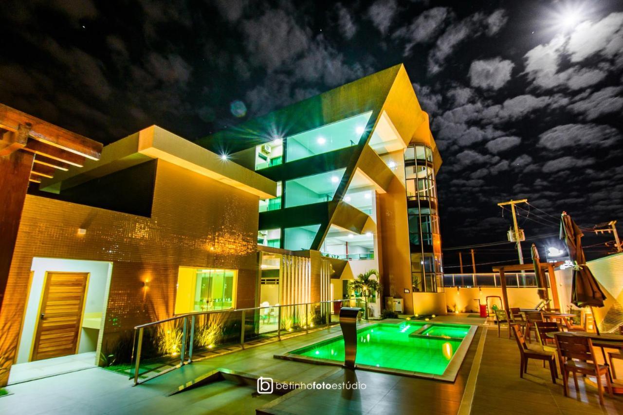 Pontal Hotel Propriá Kültér fotó