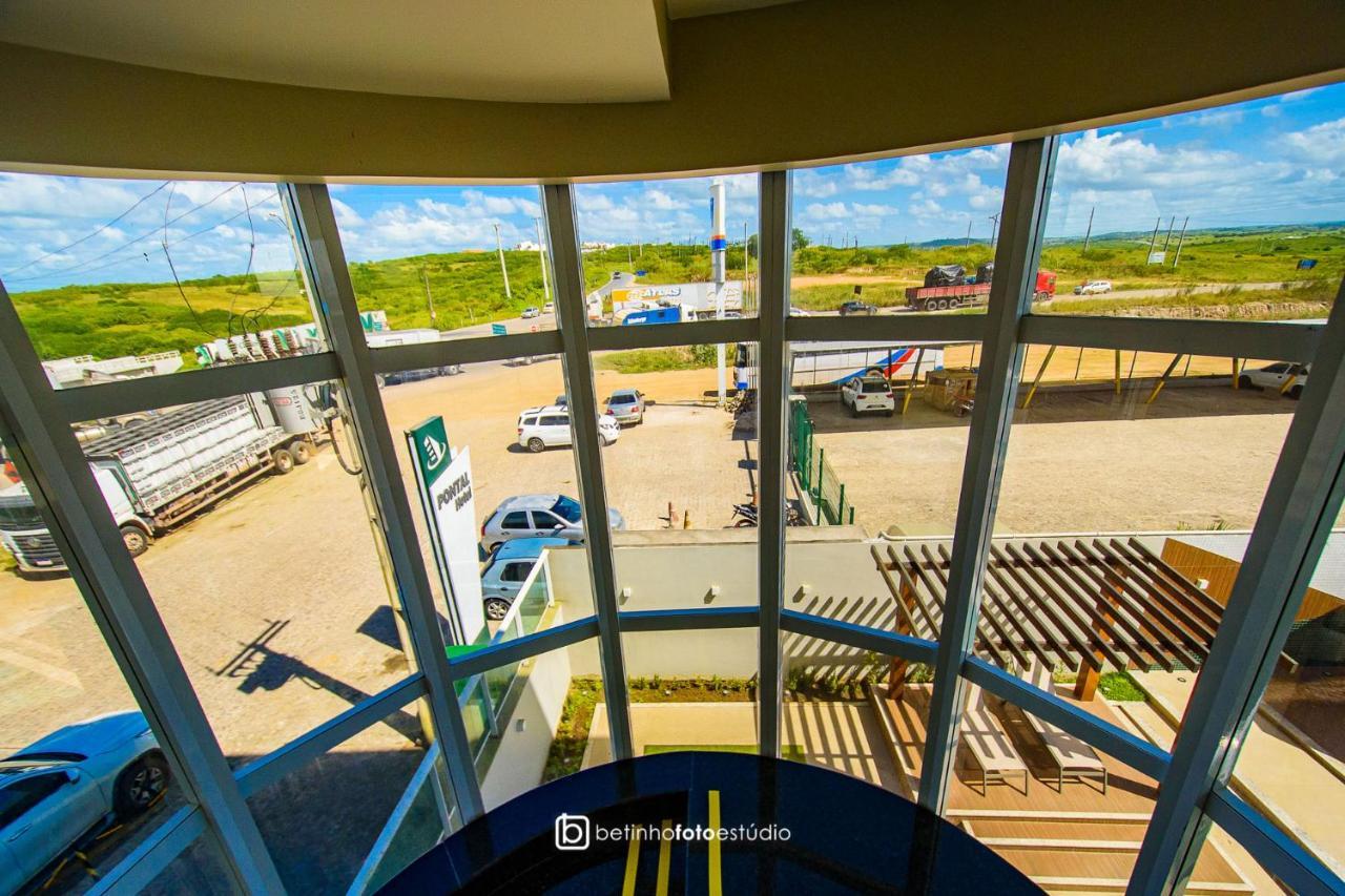 Pontal Hotel Propriá Kültér fotó