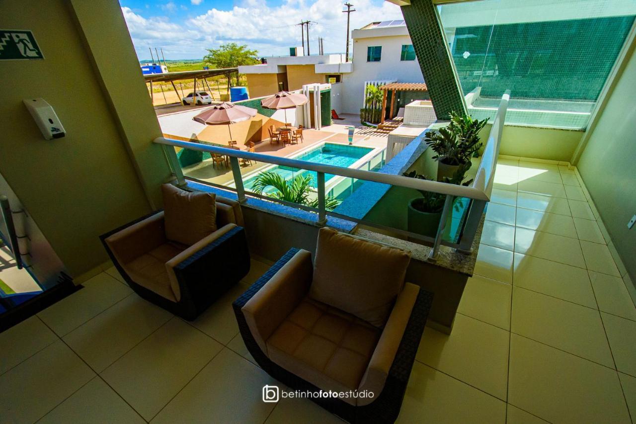 Pontal Hotel Propriá Kültér fotó