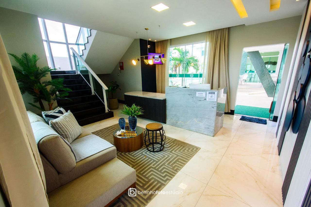 Pontal Hotel Propriá Kültér fotó