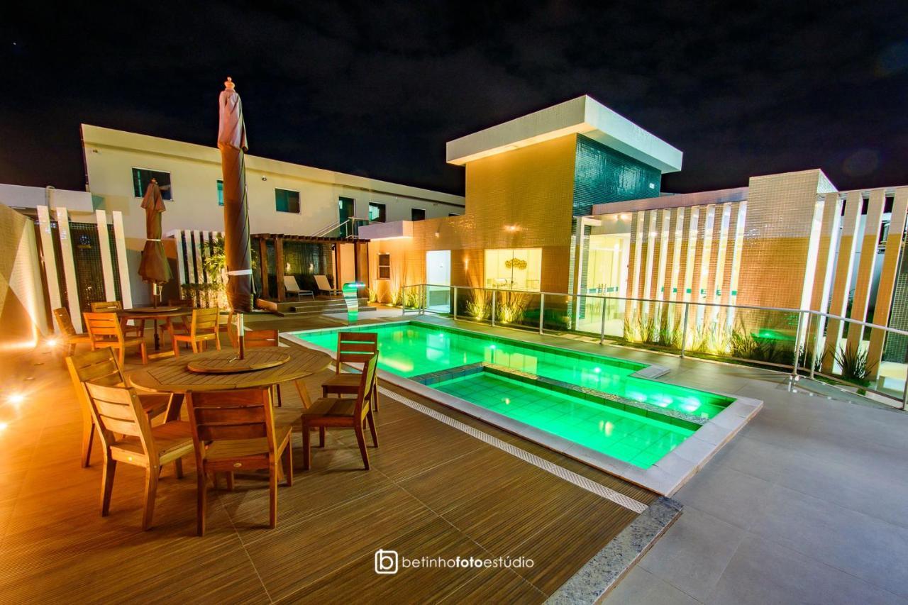 Pontal Hotel Propriá Kültér fotó
