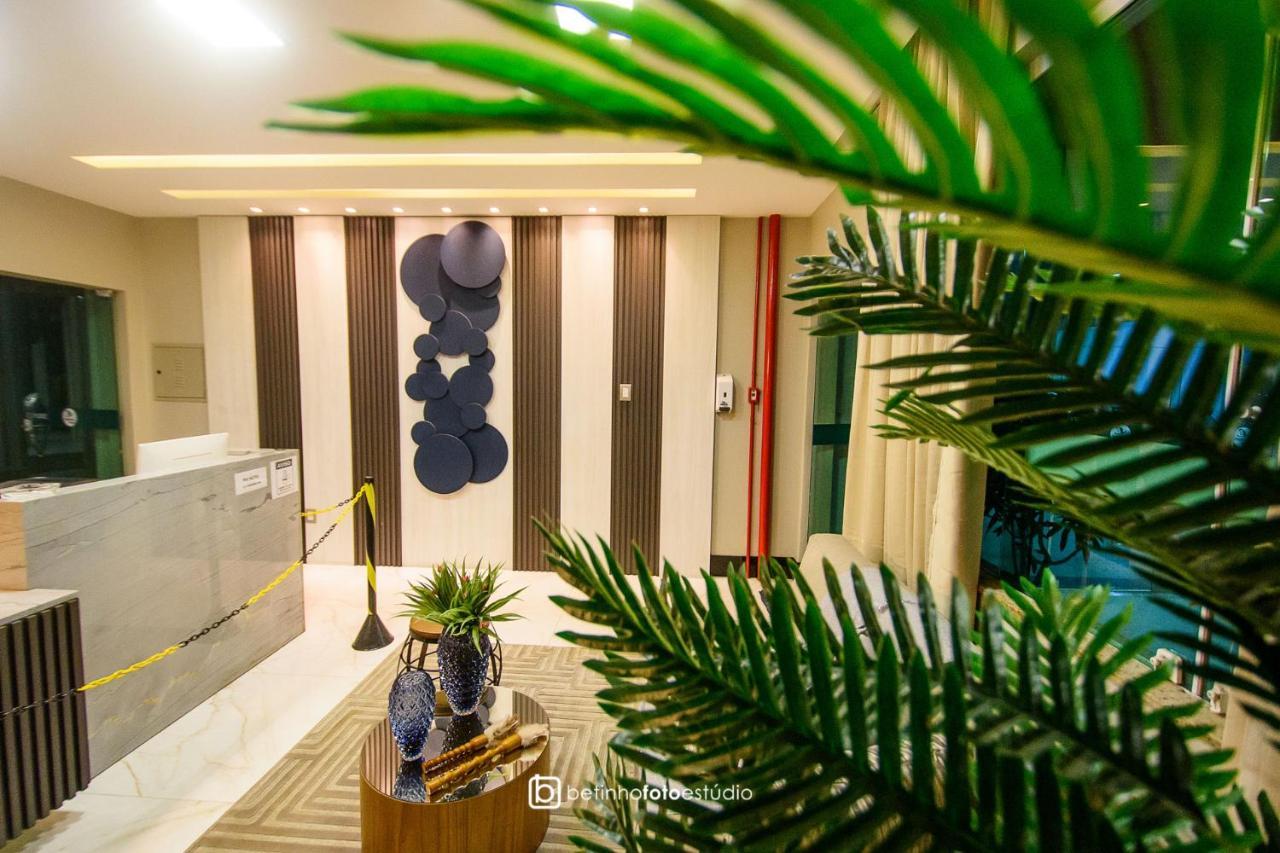 Pontal Hotel Propriá Kültér fotó