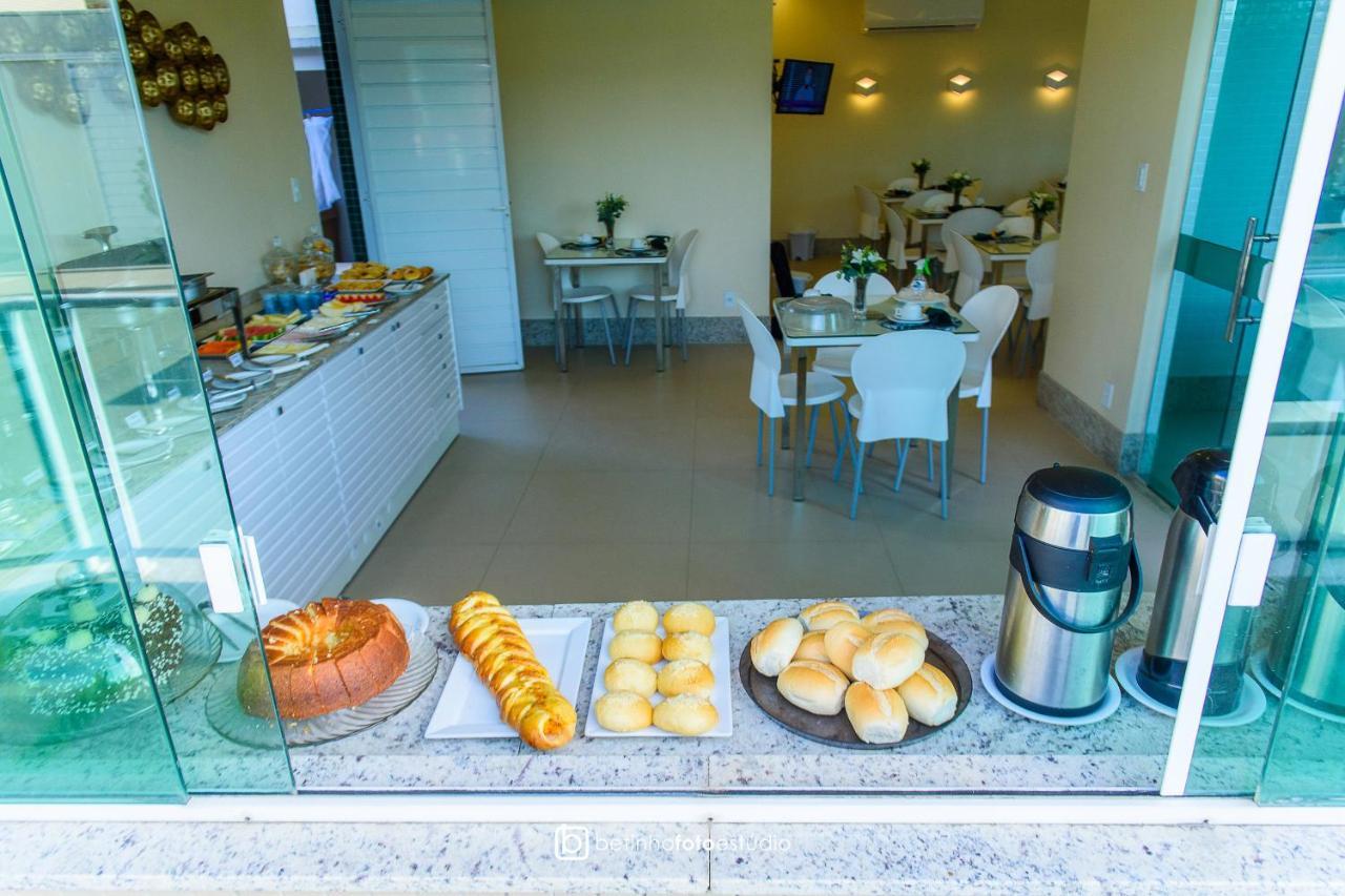 Pontal Hotel Propriá Kültér fotó