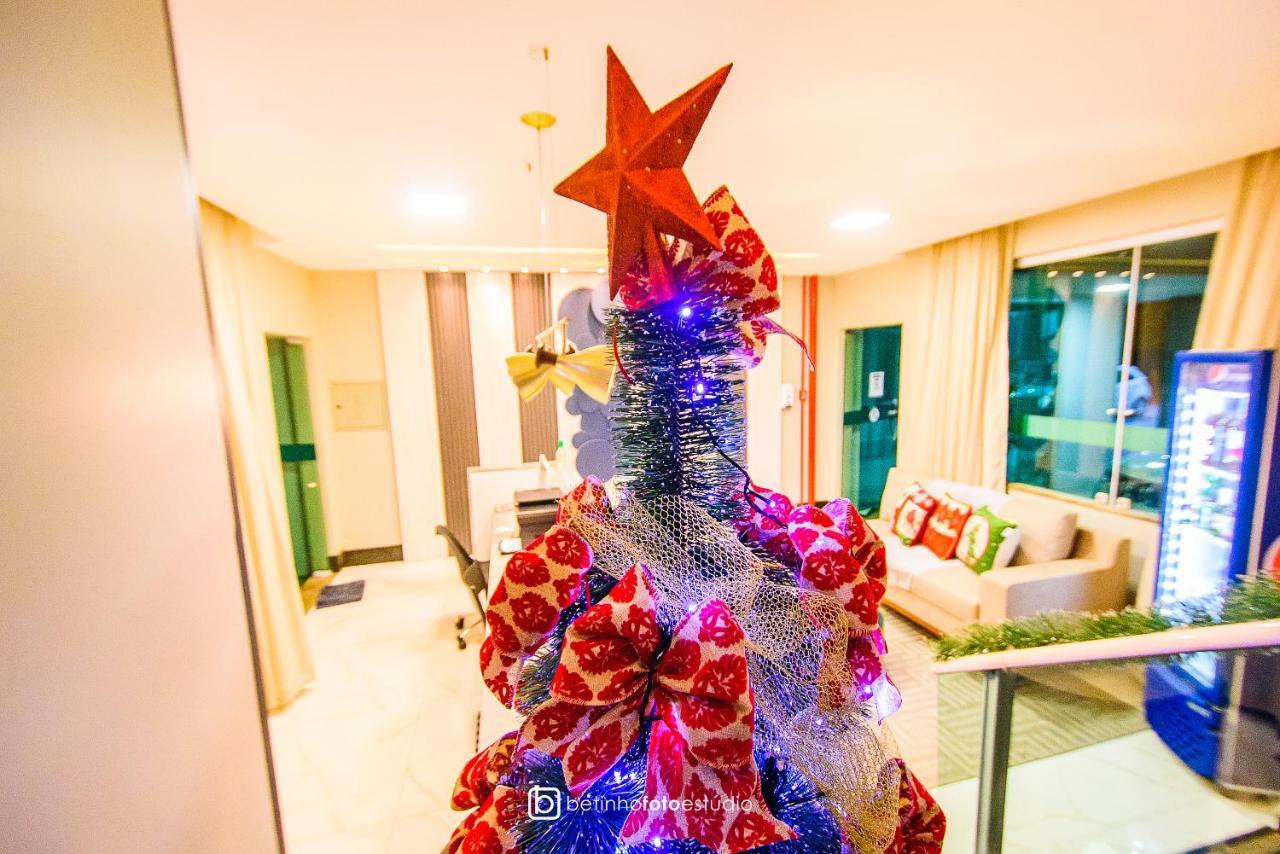 Pontal Hotel Propriá Kültér fotó