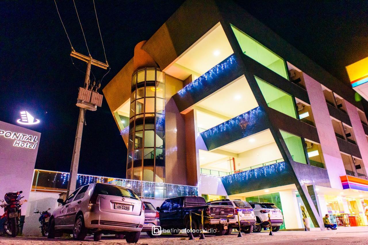 Pontal Hotel Propriá Kültér fotó